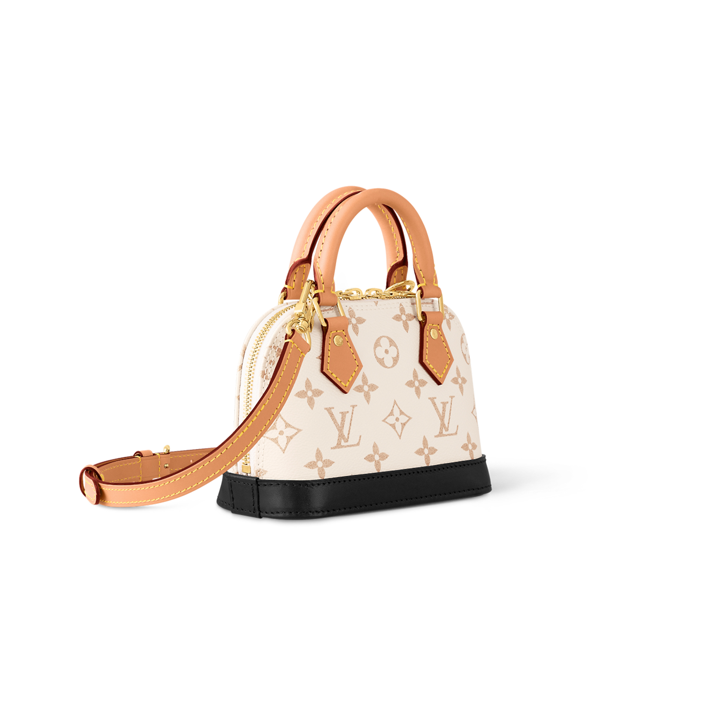 LOUIS VUITTON MASTER NANO ALMA M46895 (18*12*8cm)